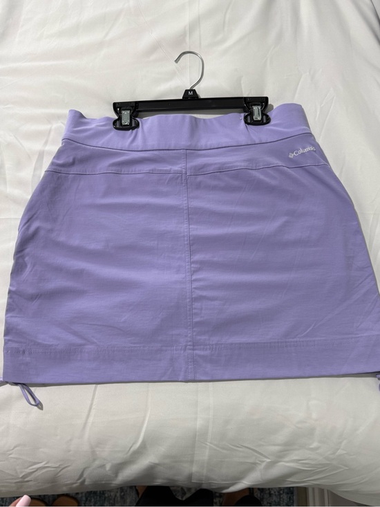 Columbia Dresses & Skirts - Columbia Ruched Skort